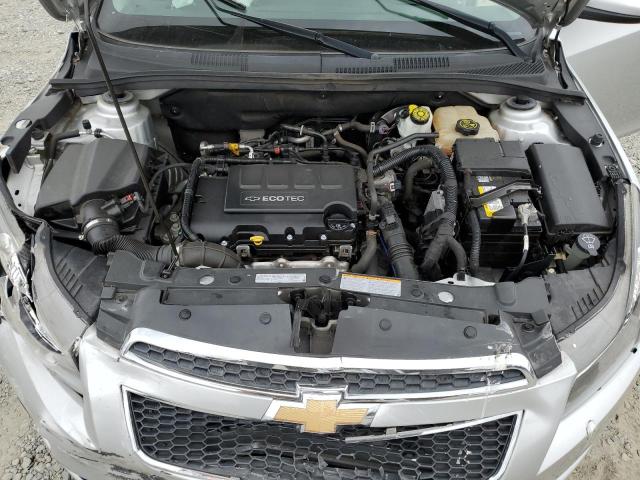 Photo 10 VIN: 1G1PC5SB2E7112291 - CHEVROLET CRUZE LT 