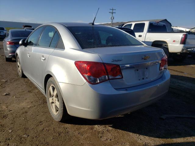 Photo 2 VIN: 1G1PC5SB2E7112470 - CHEVROLET CRUZE LT 