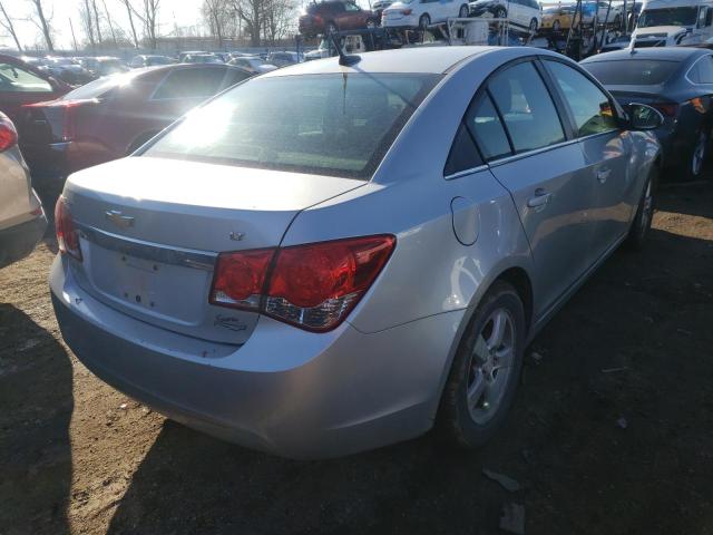 Photo 3 VIN: 1G1PC5SB2E7112470 - CHEVROLET CRUZE LT 