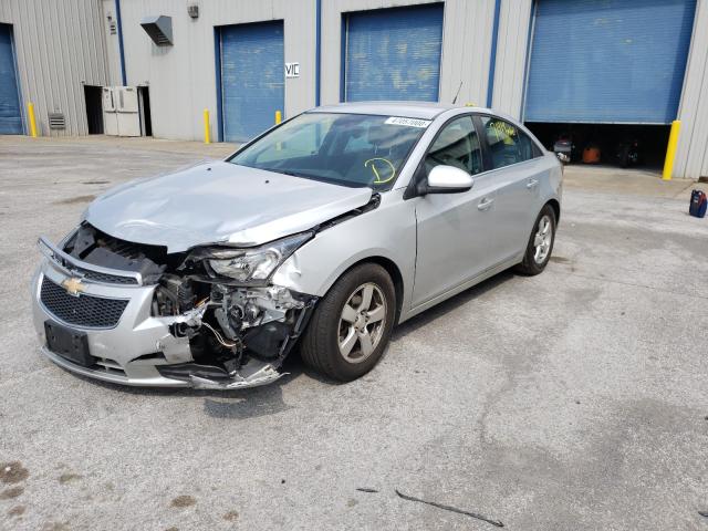 Photo 1 VIN: 1G1PC5SB2E7117300 - CHEVROLET CRUZE LT 