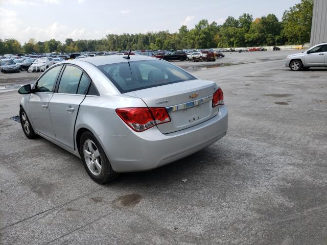 Photo 2 VIN: 1G1PC5SB2E7117300 - CHEVROLET CRUZE LT 