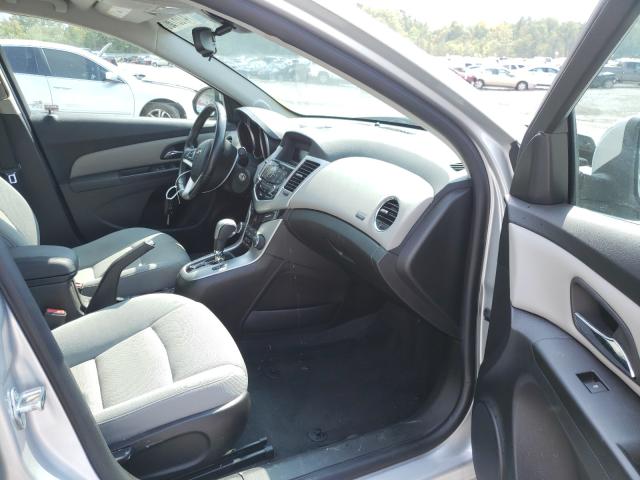 Photo 4 VIN: 1G1PC5SB2E7117300 - CHEVROLET CRUZE LT 