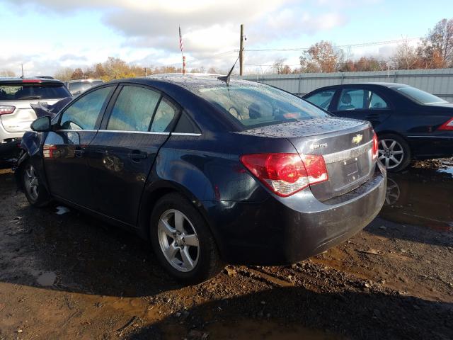 Photo 2 VIN: 1G1PC5SB2E7118009 - CHEVROLET CRUZE LT 