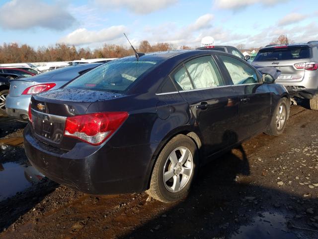 Photo 3 VIN: 1G1PC5SB2E7118009 - CHEVROLET CRUZE LT 