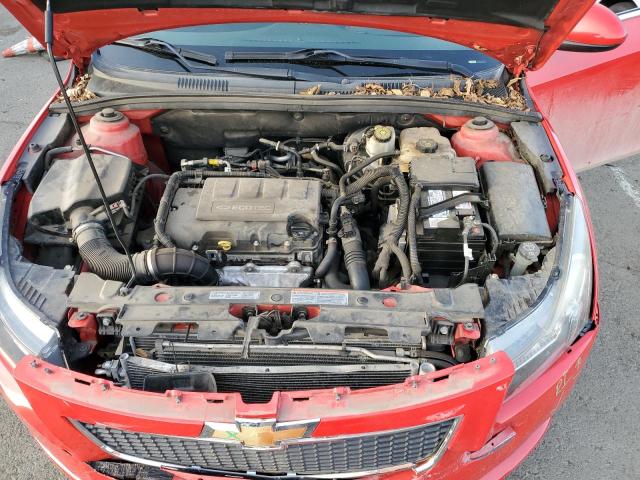 Photo 10 VIN: 1G1PC5SB2E7119418 - CHEVROLET CRUZE 