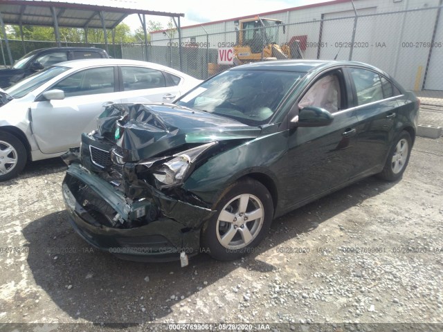 Photo 1 VIN: 1G1PC5SB2E7122089 - CHEVROLET CRUZE 