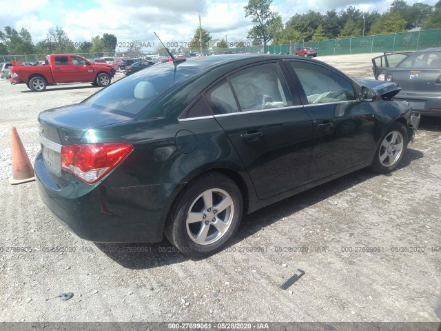 Photo 3 VIN: 1G1PC5SB2E7122089 - CHEVROLET CRUZE 