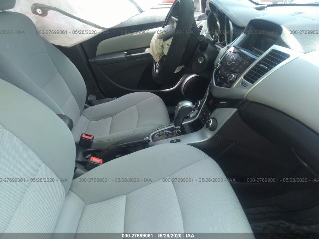 Photo 4 VIN: 1G1PC5SB2E7122089 - CHEVROLET CRUZE 