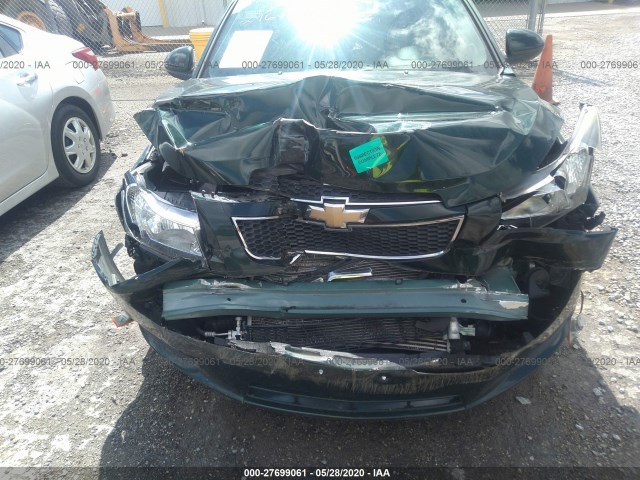 Photo 5 VIN: 1G1PC5SB2E7122089 - CHEVROLET CRUZE 