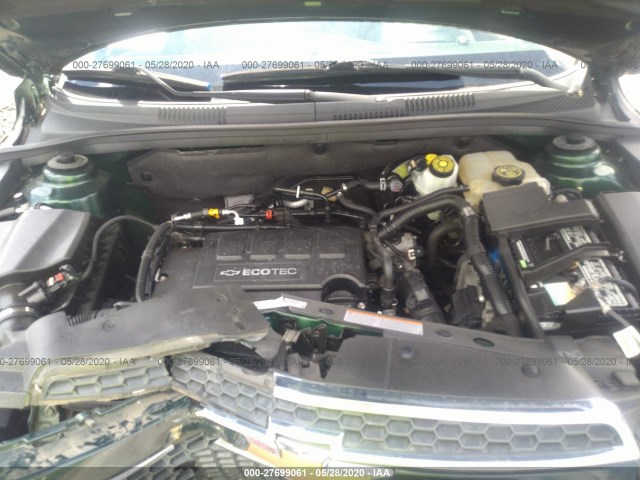 Photo 9 VIN: 1G1PC5SB2E7122089 - CHEVROLET CRUZE 