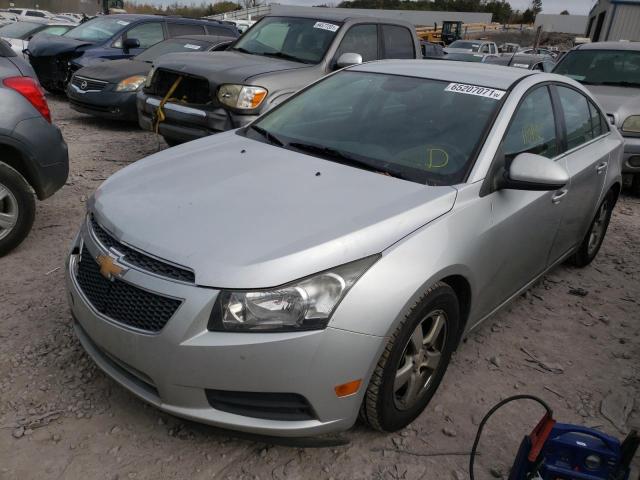 Photo 1 VIN: 1G1PC5SB2E7126661 - CHEVROLET CRUZE LT 