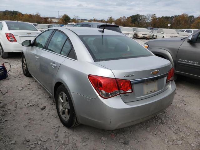 Photo 2 VIN: 1G1PC5SB2E7126661 - CHEVROLET CRUZE LT 