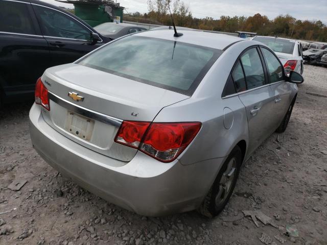 Photo 3 VIN: 1G1PC5SB2E7126661 - CHEVROLET CRUZE LT 