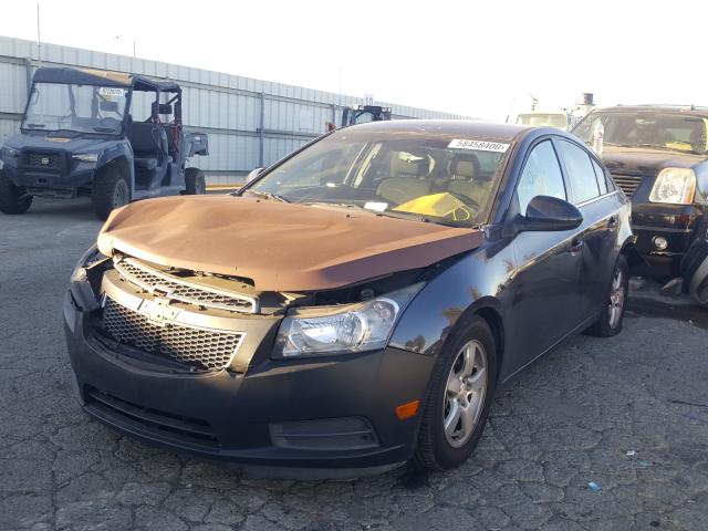 Photo 1 VIN: 1G1PC5SB2E7128037 - CHEVROLET CRUZE LT 