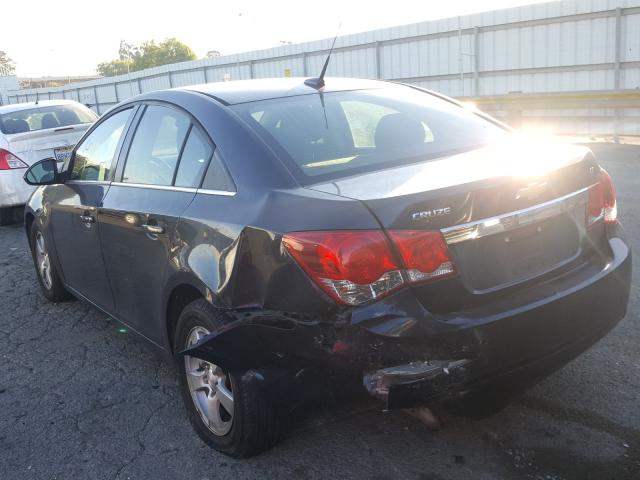 Photo 2 VIN: 1G1PC5SB2E7128037 - CHEVROLET CRUZE LT 