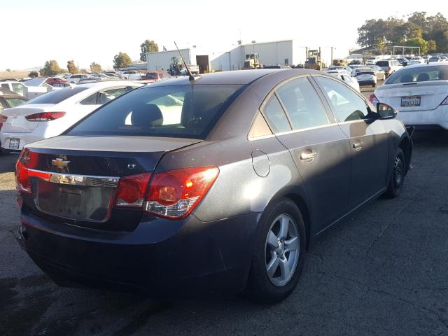 Photo 3 VIN: 1G1PC5SB2E7128037 - CHEVROLET CRUZE LT 