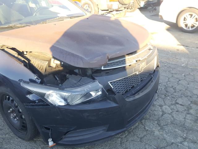 Photo 8 VIN: 1G1PC5SB2E7128037 - CHEVROLET CRUZE LT 