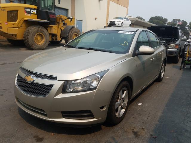 Photo 1 VIN: 1G1PC5SB2E7131326 - CHEVROLET CRUZE LT 