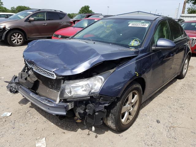 Photo 1 VIN: 1G1PC5SB2E7135294 - CHEVROLET CRUZE LT 