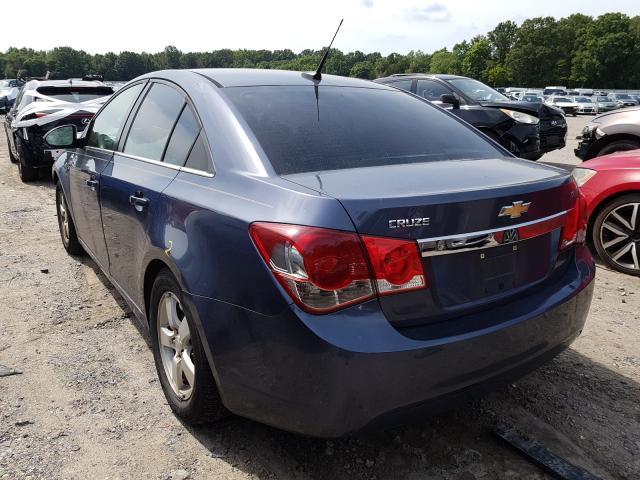 Photo 2 VIN: 1G1PC5SB2E7135294 - CHEVROLET CRUZE LT 