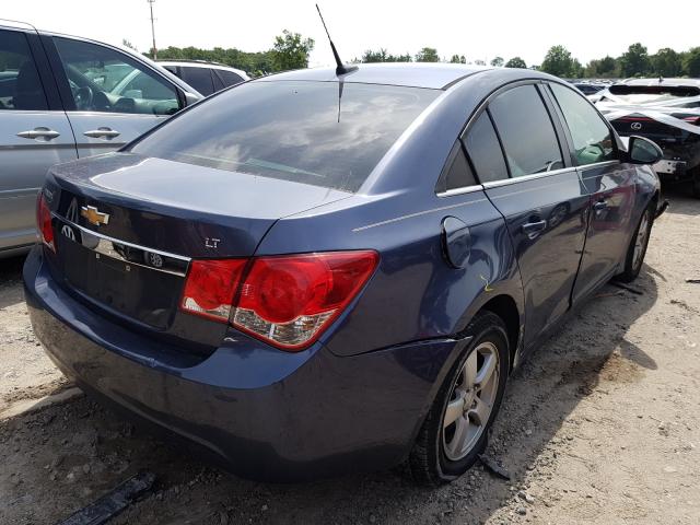 Photo 3 VIN: 1G1PC5SB2E7135294 - CHEVROLET CRUZE LT 