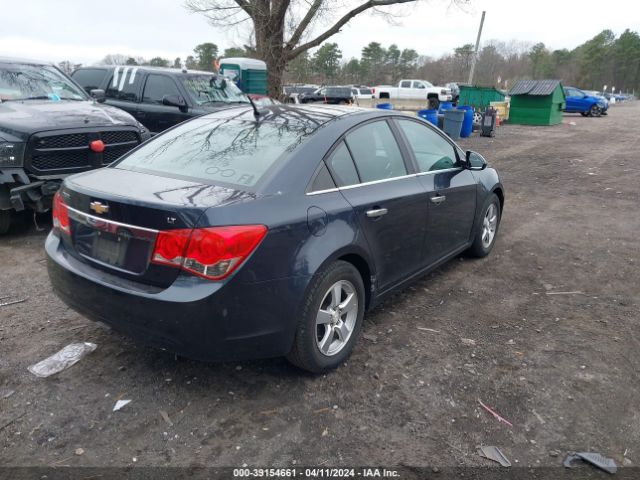 Photo 3 VIN: 1G1PC5SB2E7136039 - CHEVROLET CRUZE 