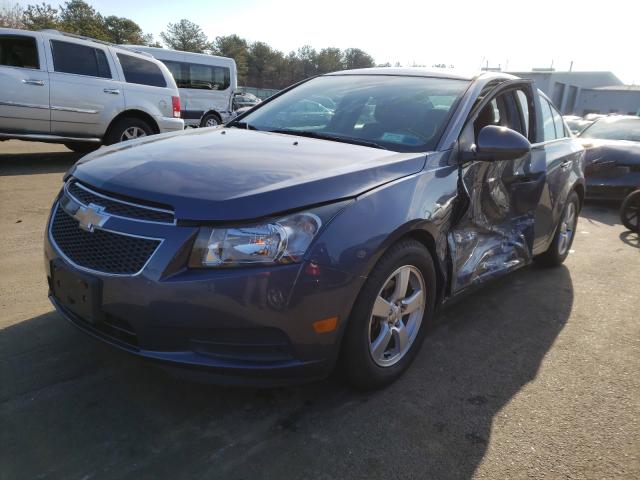 Photo 1 VIN: 1G1PC5SB2E7136395 - CHEVROLET CRUZE 