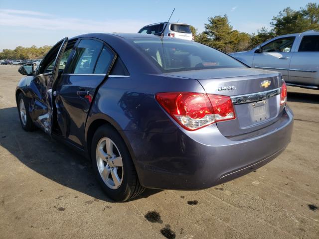 Photo 2 VIN: 1G1PC5SB2E7136395 - CHEVROLET CRUZE 