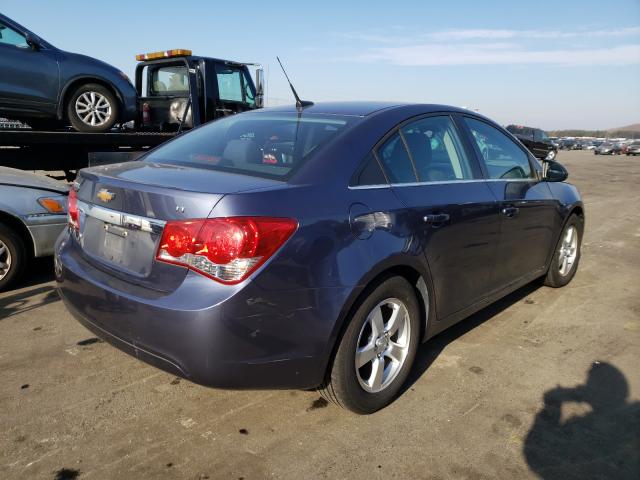 Photo 3 VIN: 1G1PC5SB2E7136395 - CHEVROLET CRUZE 