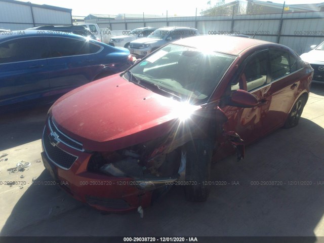 Photo 1 VIN: 1G1PC5SB2E7136705 - CHEVROLET CRUZE 