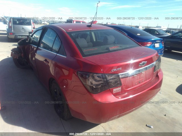 Photo 2 VIN: 1G1PC5SB2E7136705 - CHEVROLET CRUZE 