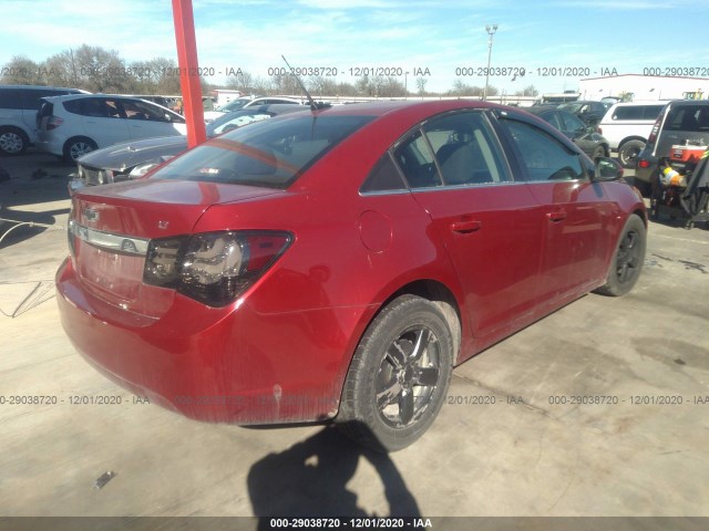 Photo 3 VIN: 1G1PC5SB2E7136705 - CHEVROLET CRUZE 