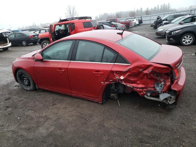 Photo 1 VIN: 1G1PC5SB2E7139183 - CHEVROLET CRUZE LT 