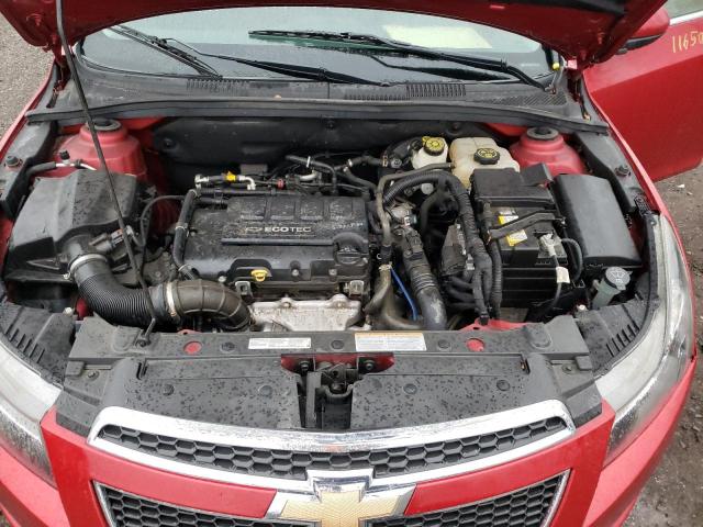 Photo 10 VIN: 1G1PC5SB2E7139183 - CHEVROLET CRUZE LT 