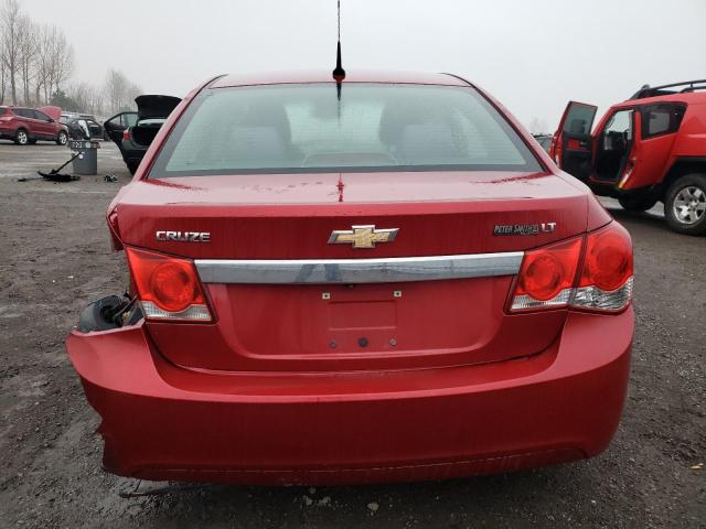 Photo 5 VIN: 1G1PC5SB2E7139183 - CHEVROLET CRUZE LT 