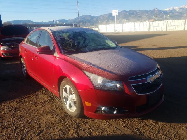 Photo 0 VIN: 1G1PC5SB2E7140236 - CHEVROLET CRUZE LT 