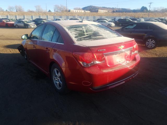 Photo 2 VIN: 1G1PC5SB2E7140236 - CHEVROLET CRUZE LT 