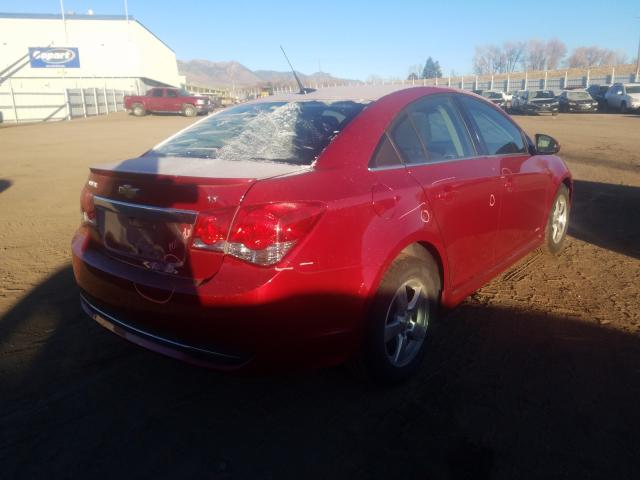 Photo 3 VIN: 1G1PC5SB2E7140236 - CHEVROLET CRUZE LT 