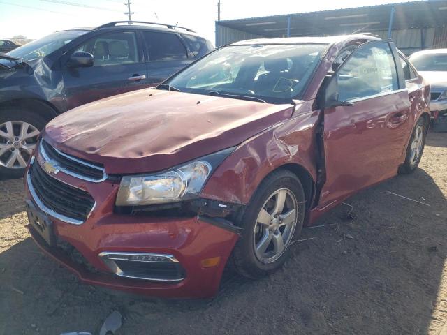 Photo 1 VIN: 1G1PC5SB2E7140236 - CHEVROLET CRUZE LT 