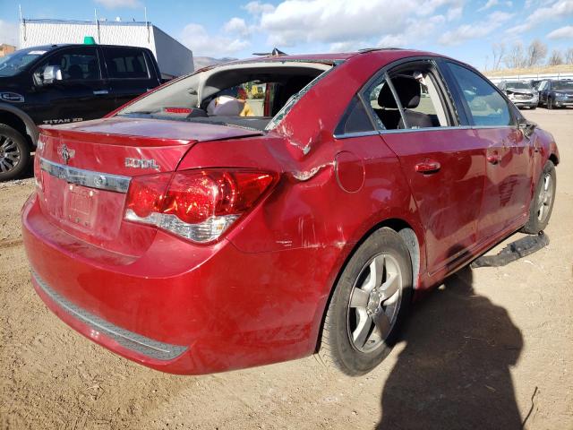 Photo 3 VIN: 1G1PC5SB2E7140236 - CHEVROLET CRUZE LT 