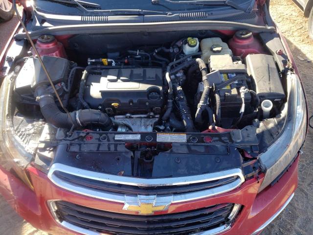 Photo 6 VIN: 1G1PC5SB2E7140236 - CHEVROLET CRUZE LT 