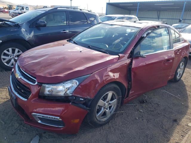 Photo 8 VIN: 1G1PC5SB2E7140236 - CHEVROLET CRUZE LT 