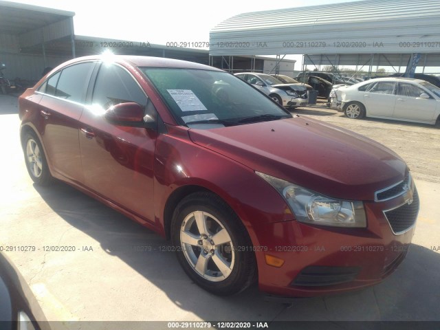 Photo 0 VIN: 1G1PC5SB2E7140415 - CHEVROLET CRUZE 