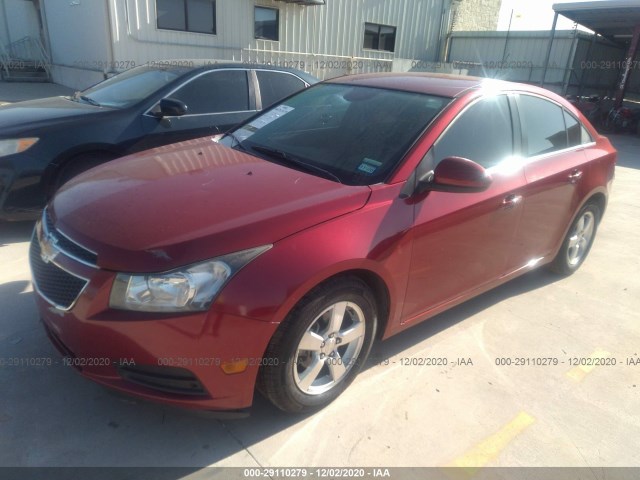 Photo 1 VIN: 1G1PC5SB2E7140415 - CHEVROLET CRUZE 