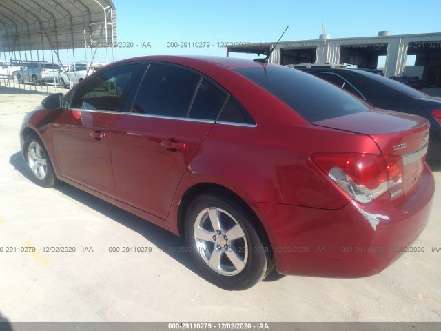 Photo 2 VIN: 1G1PC5SB2E7140415 - CHEVROLET CRUZE 