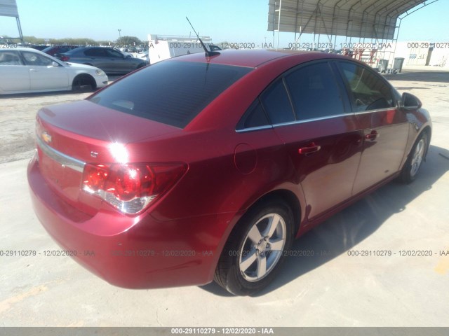 Photo 3 VIN: 1G1PC5SB2E7140415 - CHEVROLET CRUZE 