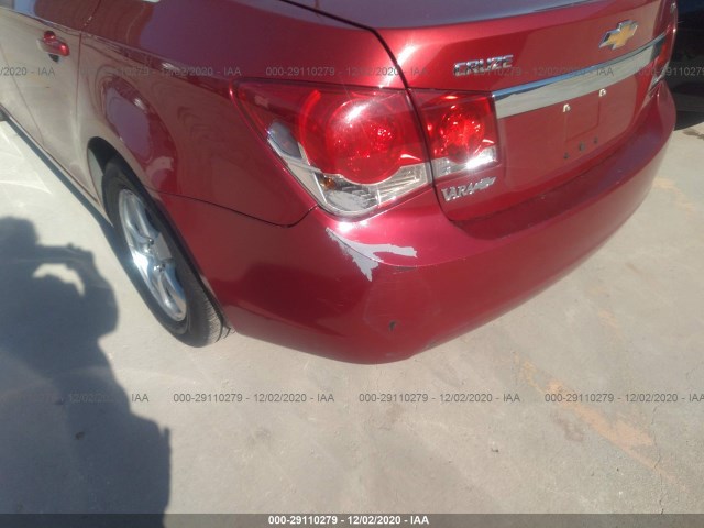 Photo 5 VIN: 1G1PC5SB2E7140415 - CHEVROLET CRUZE 