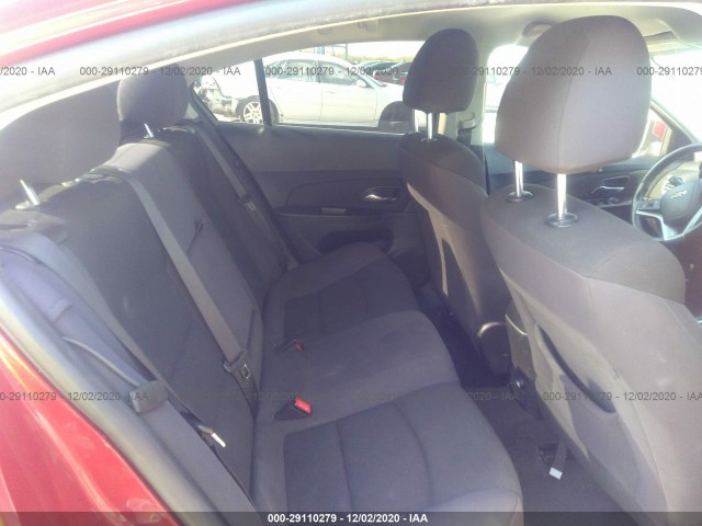 Photo 7 VIN: 1G1PC5SB2E7140415 - CHEVROLET CRUZE 