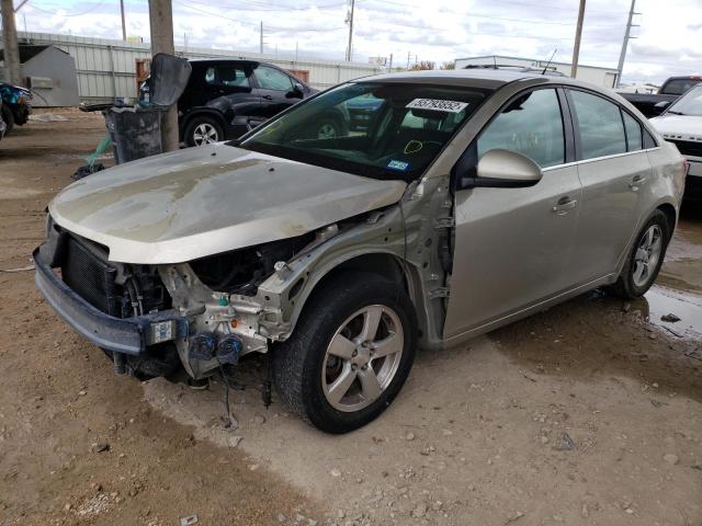 Photo 1 VIN: 1G1PC5SB2E7143525 - CHEVROLET CRUZE LT 