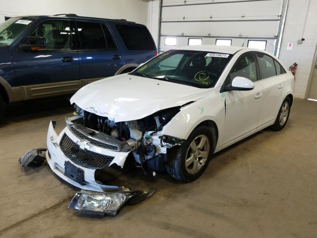 Photo 1 VIN: 1G1PC5SB2E7147851 - CHEVROLET CRUZE 